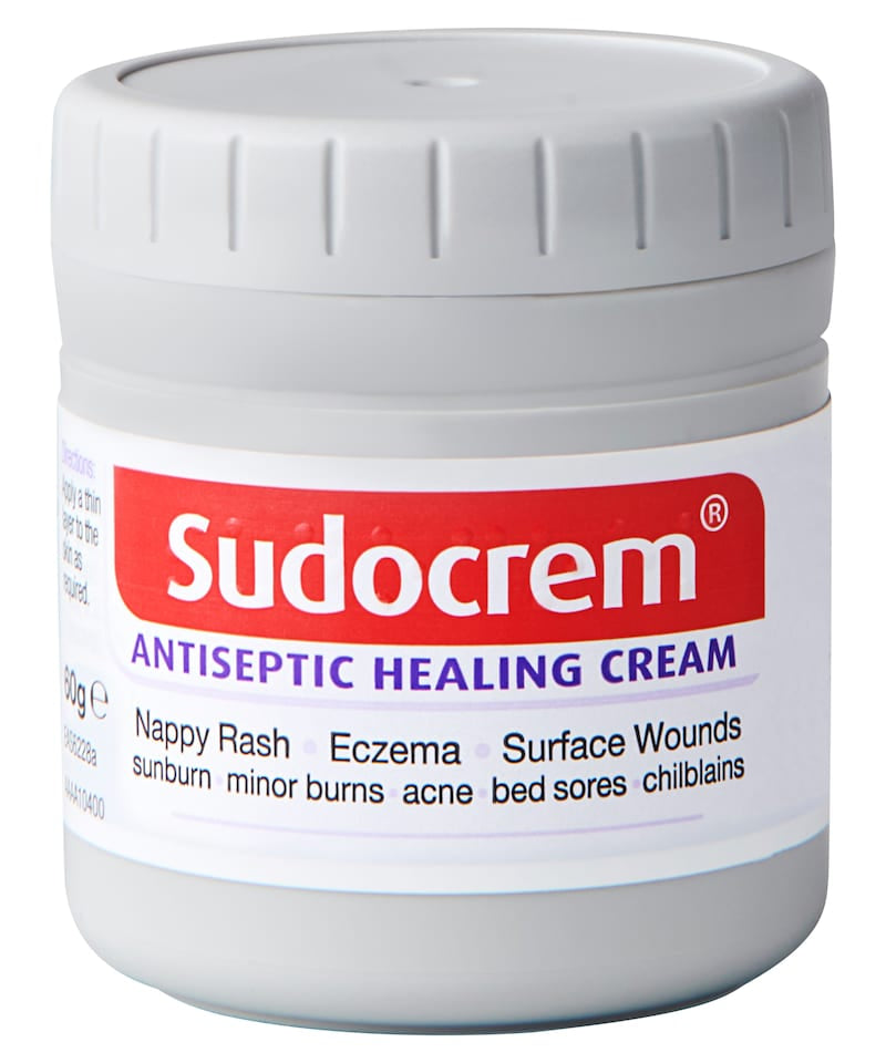 Sudocrem Antiseptic Healing Cream – Multi-Purpose Skin Protection for Nappy Rash, Eczema, Acne & Minor Burns | Now Available in 60g, 125g & 250g | Imported from UK (Ireland)