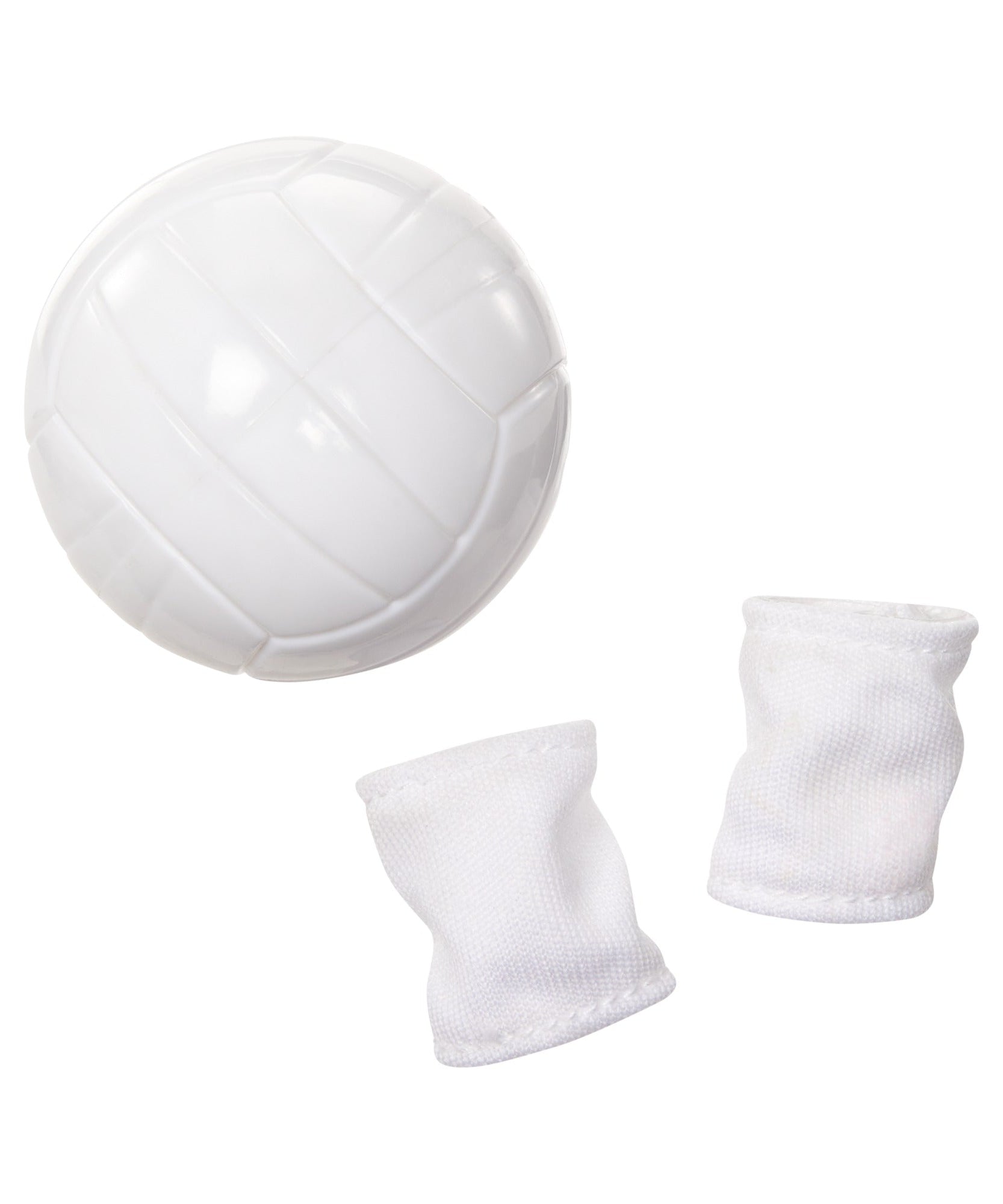 Barbie Made to Move Career - You can be Anything Volleyball Player Doll with Uniform, Ball & 22 Flexible Joints for Realistic Poses – Sports Doll for Kids 3+ Years | HKT72 - MINIMEE KIDS