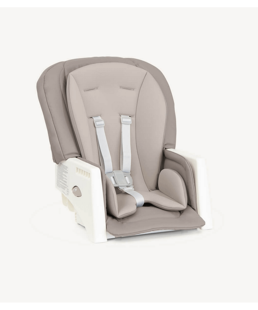 Joie Multiply 6-in-1 Convertible Highchair | Baby to Toddler Booster & Play Table | Adjustable Height & Recline | 6m-6y - Walnut Wood - MINIMEE KIDS