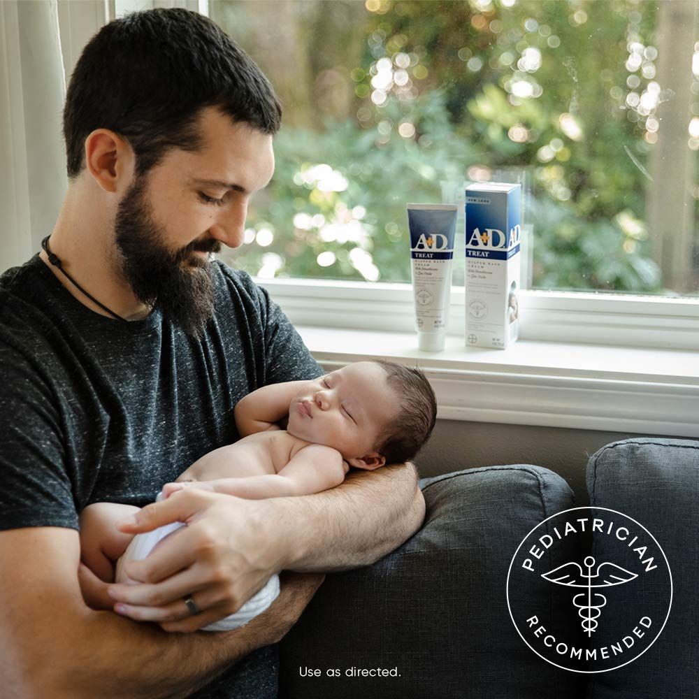 A+D Diaper Rash Cream, 113g - MINIMEE KIDS